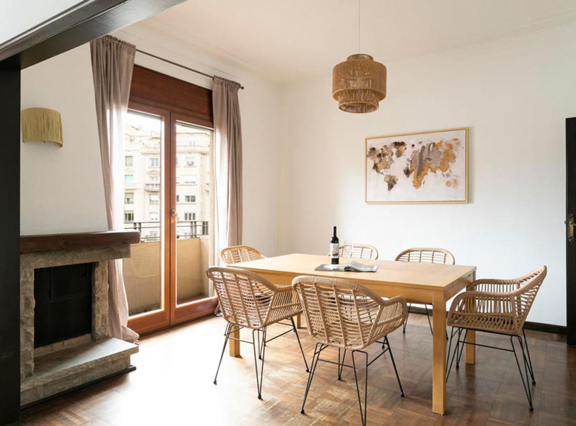 Great Eixample Apartment Barselona Dış mekan fotoğraf