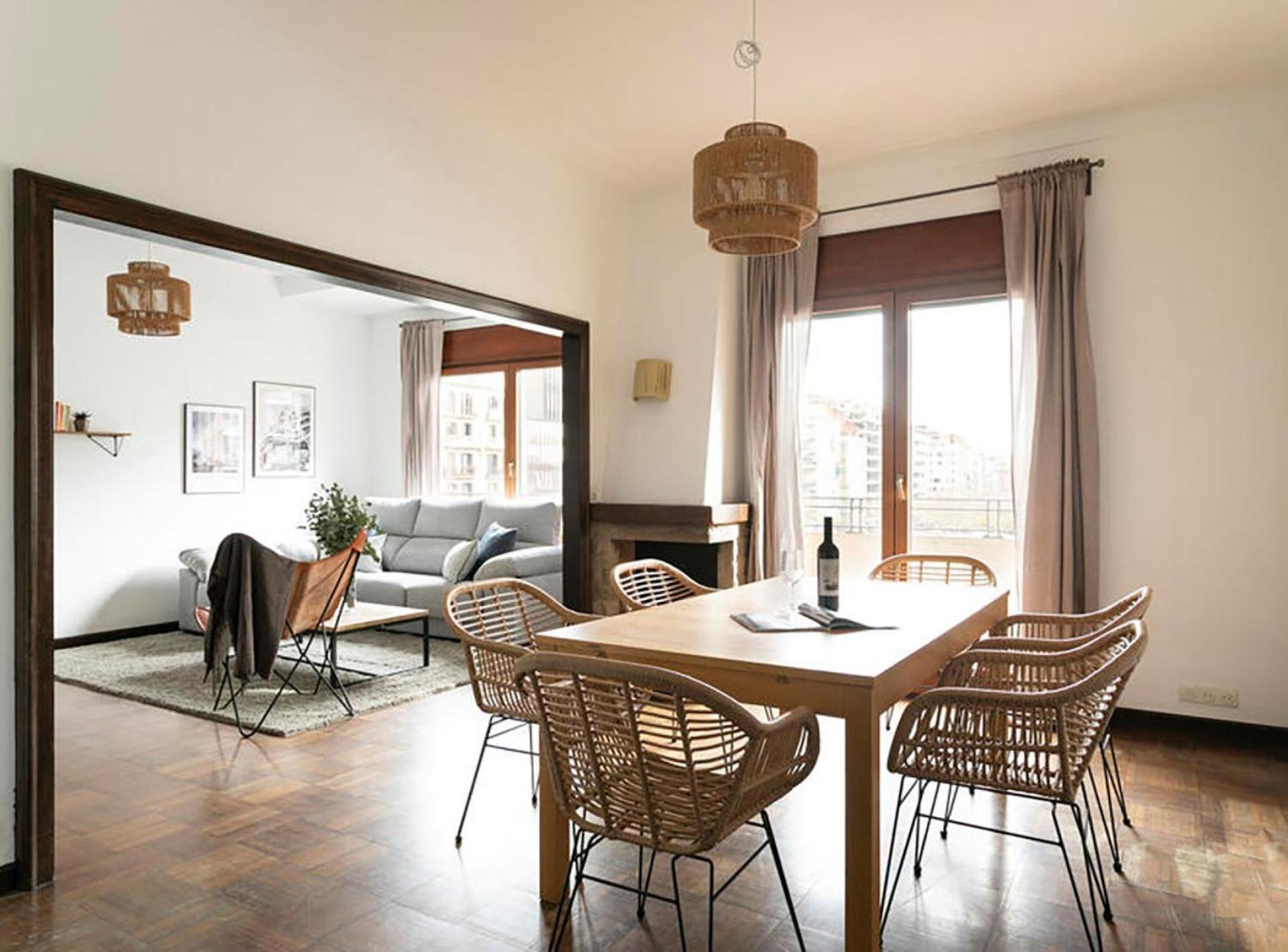 Great Eixample Apartment Barselona Dış mekan fotoğraf